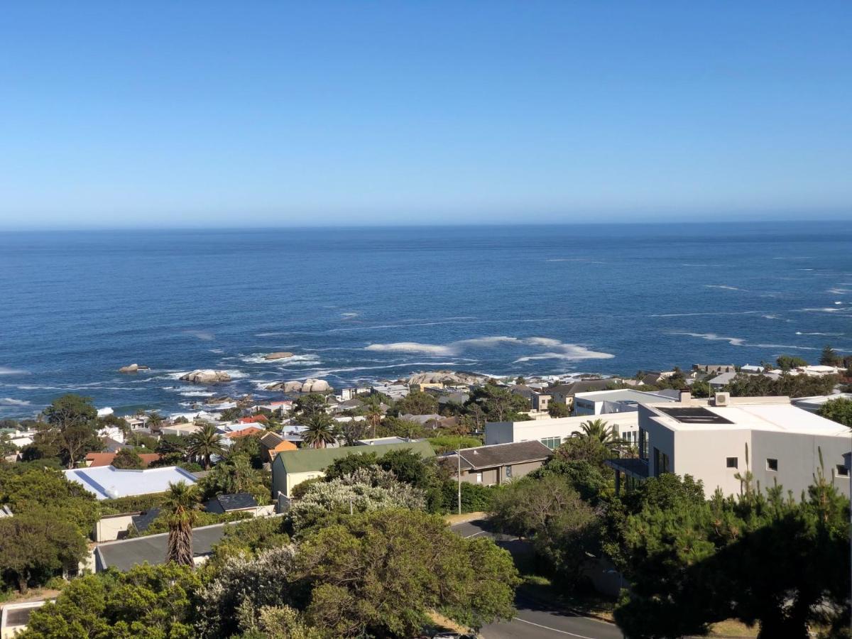 Camps Bay Blue Self-Catering Studios 开普敦 外观 照片