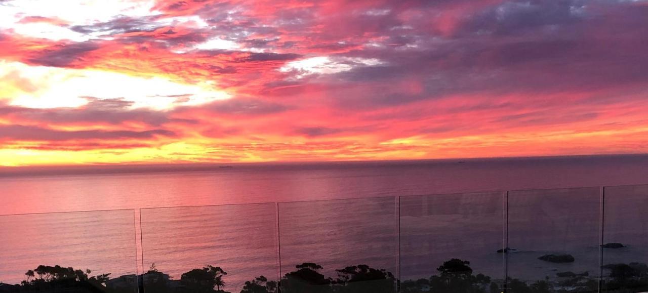 Camps Bay Blue Self-Catering Studios 开普敦 外观 照片