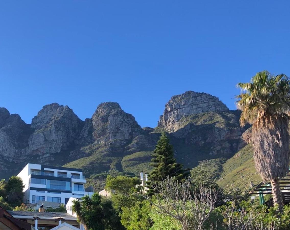 Camps Bay Blue Self-Catering Studios 开普敦 外观 照片