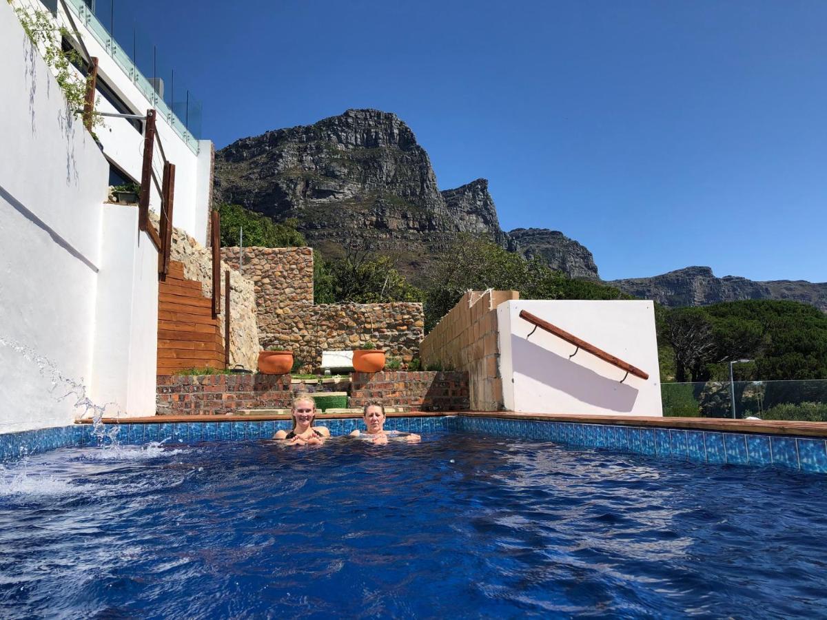 Camps Bay Blue Self-Catering Studios 开普敦 外观 照片