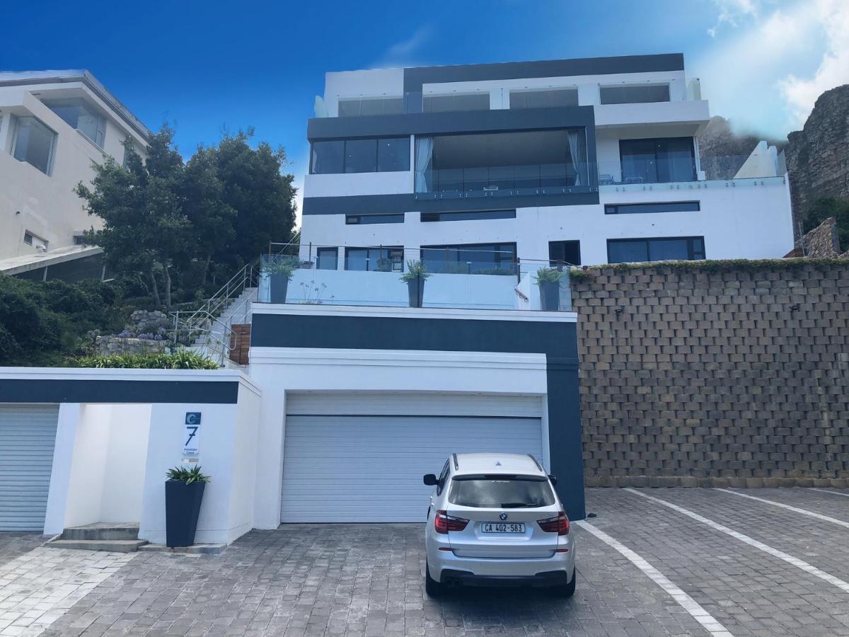 Camps Bay Blue Self-Catering Studios 开普敦 外观 照片