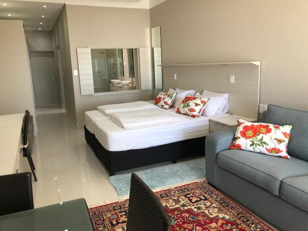 Camps Bay Blue Self-Catering Studios 开普敦 外观 照片