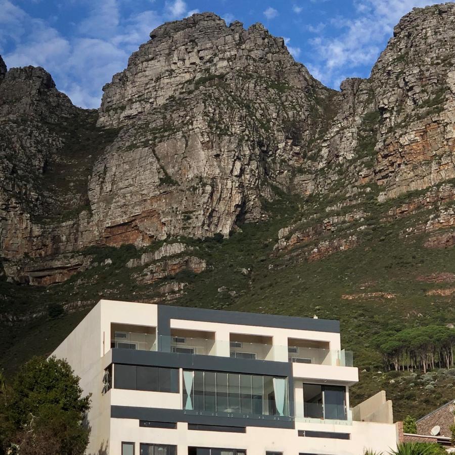 Camps Bay Blue Self-Catering Studios 开普敦 外观 照片