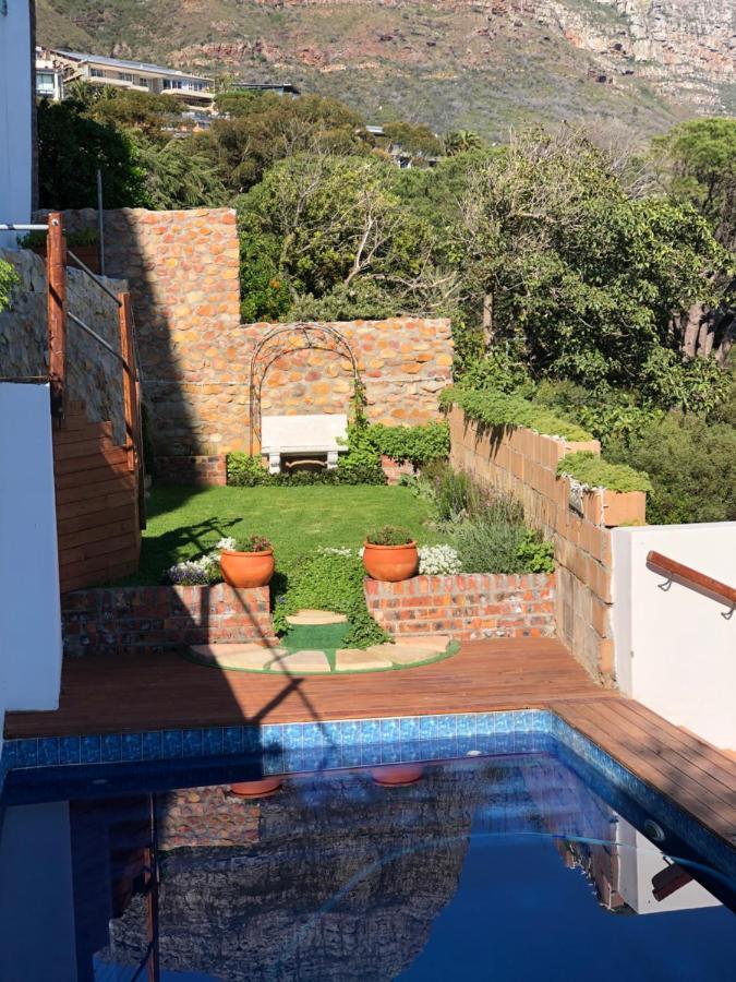 Camps Bay Blue Self-Catering Studios 开普敦 外观 照片