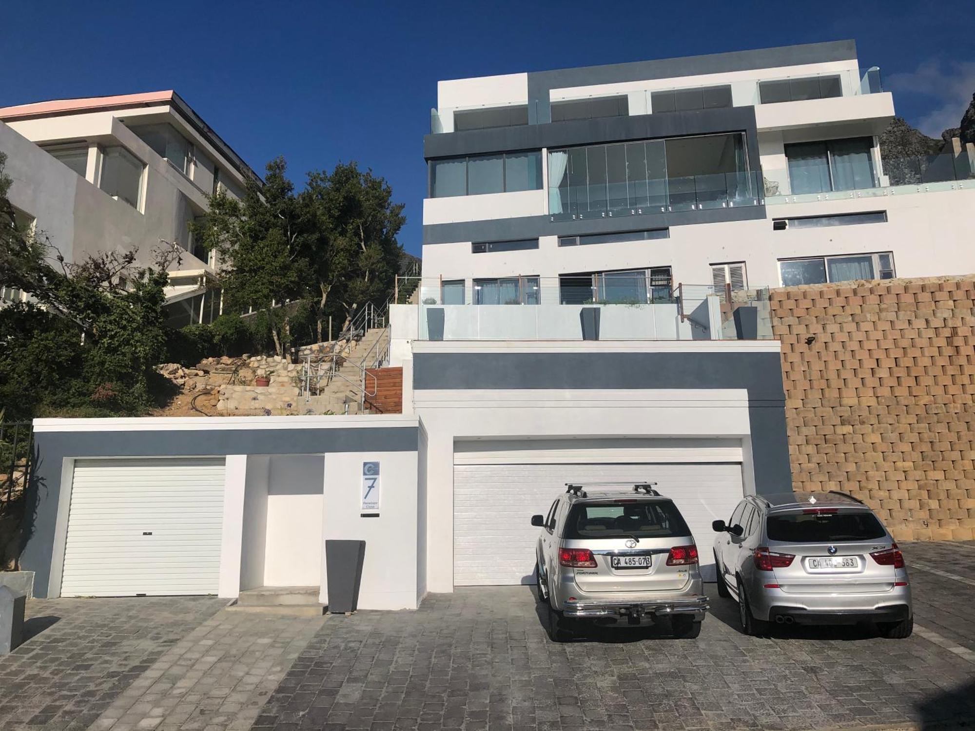 Camps Bay Blue Self-Catering Studios 开普敦 外观 照片