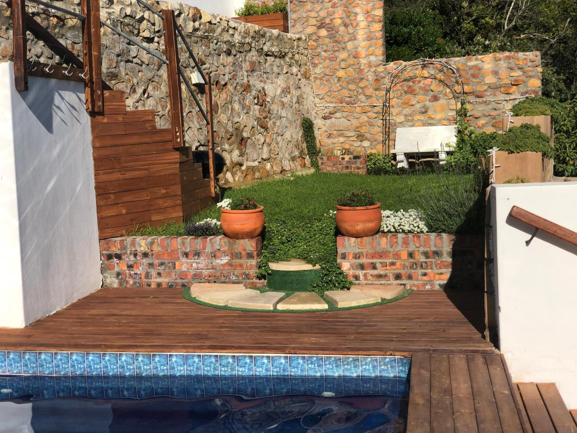 Camps Bay Blue Self-Catering Studios 开普敦 外观 照片