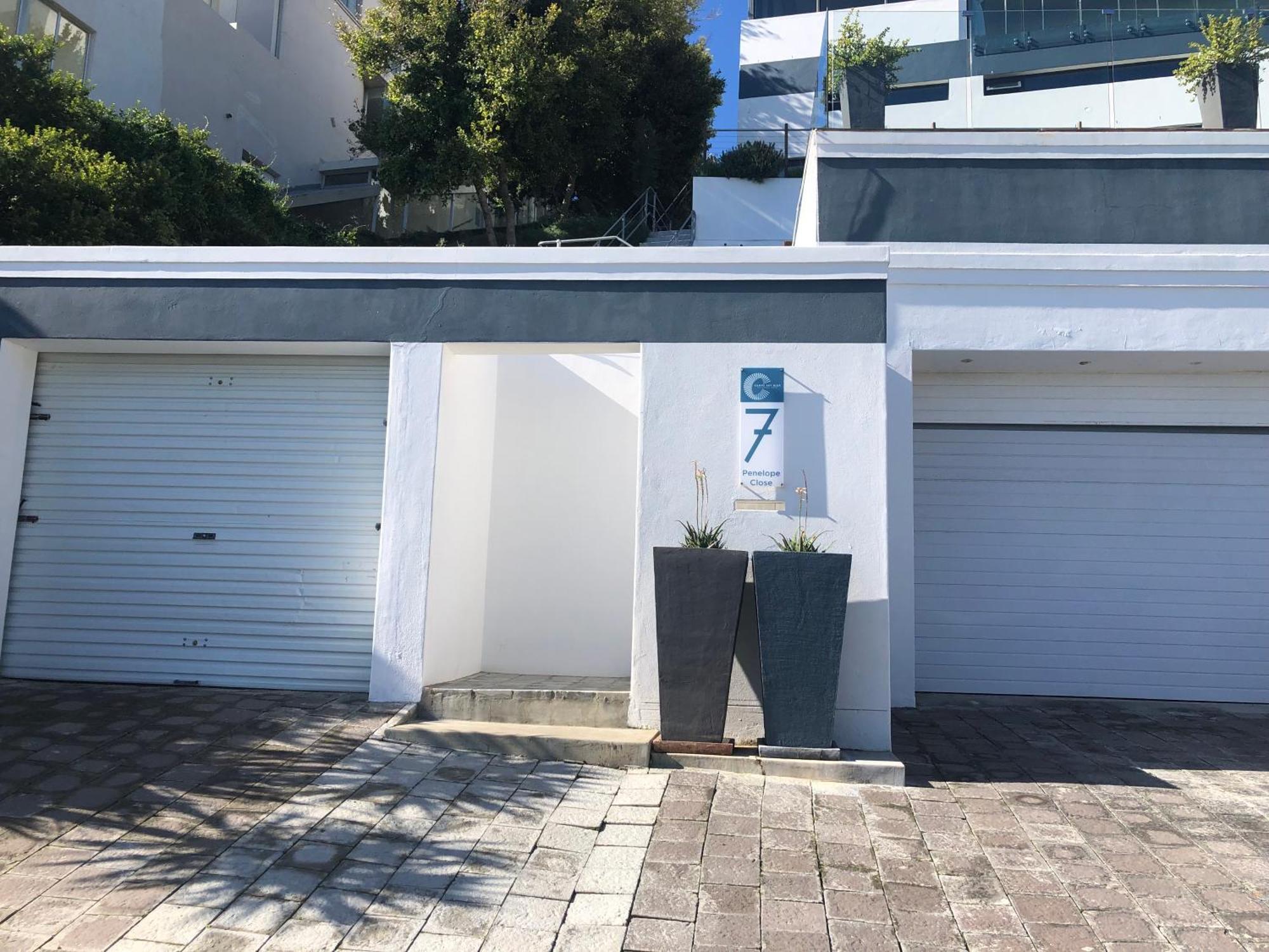 Camps Bay Blue Self-Catering Studios 开普敦 外观 照片