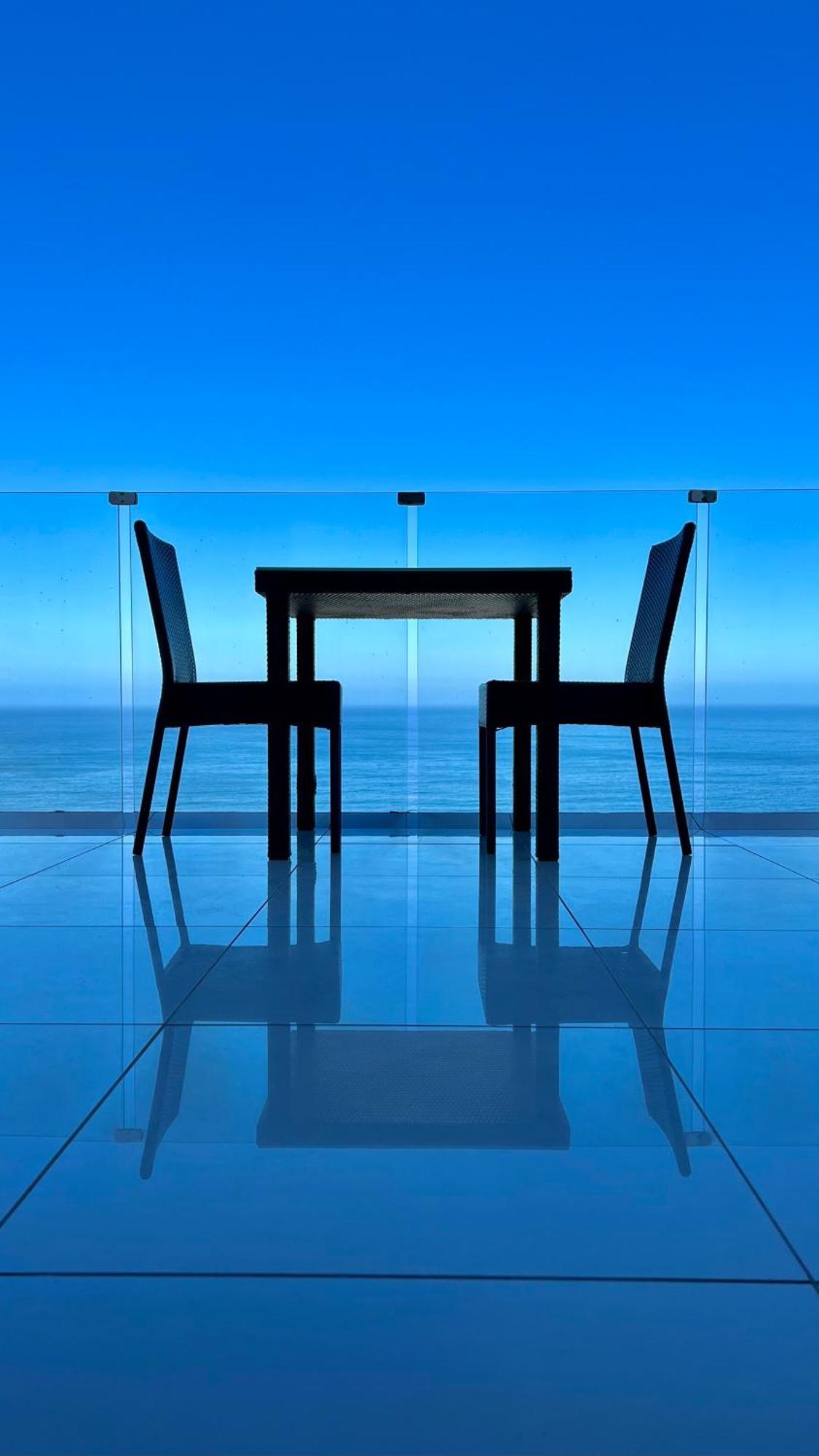 Camps Bay Blue Self-Catering Studios 开普敦 外观 照片