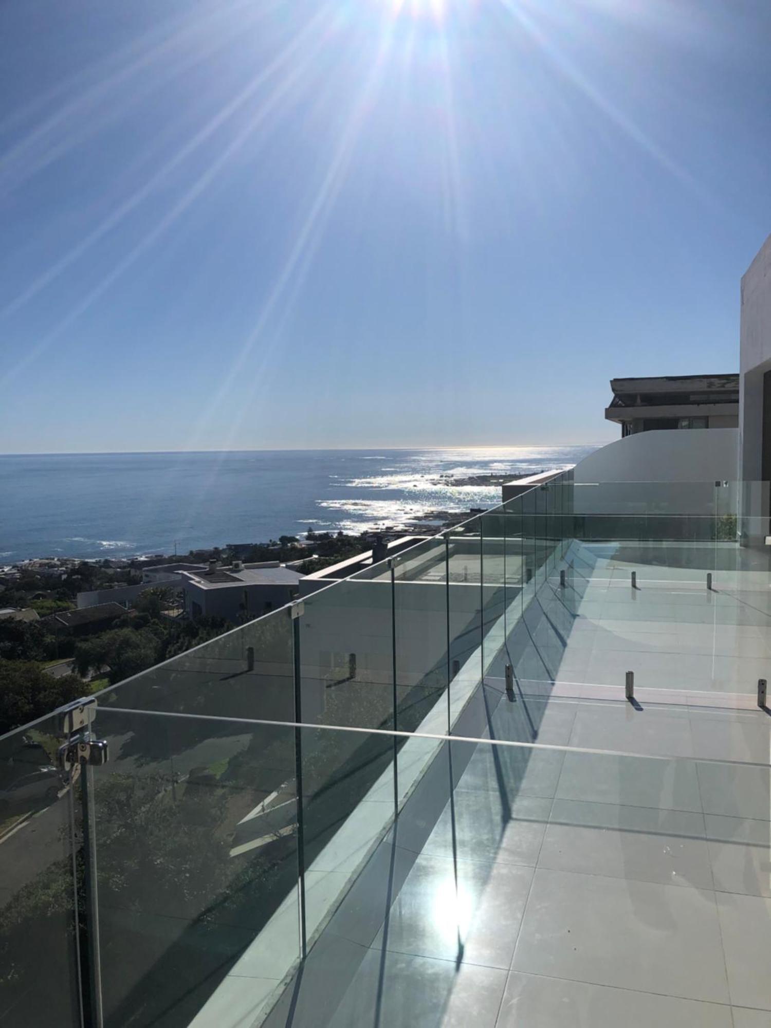 Camps Bay Blue Self-Catering Studios 开普敦 外观 照片