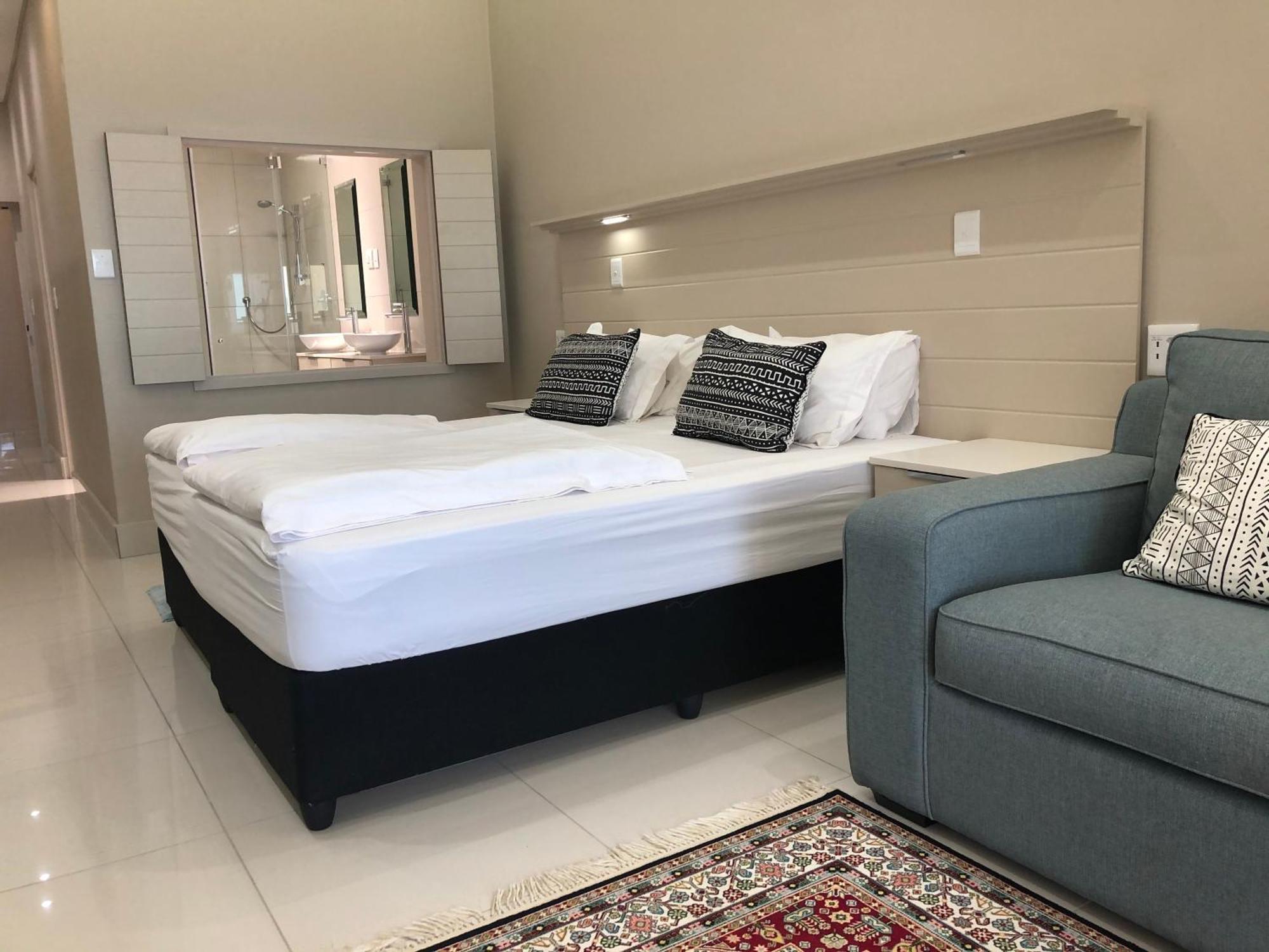 Camps Bay Blue Self-Catering Studios 开普敦 外观 照片