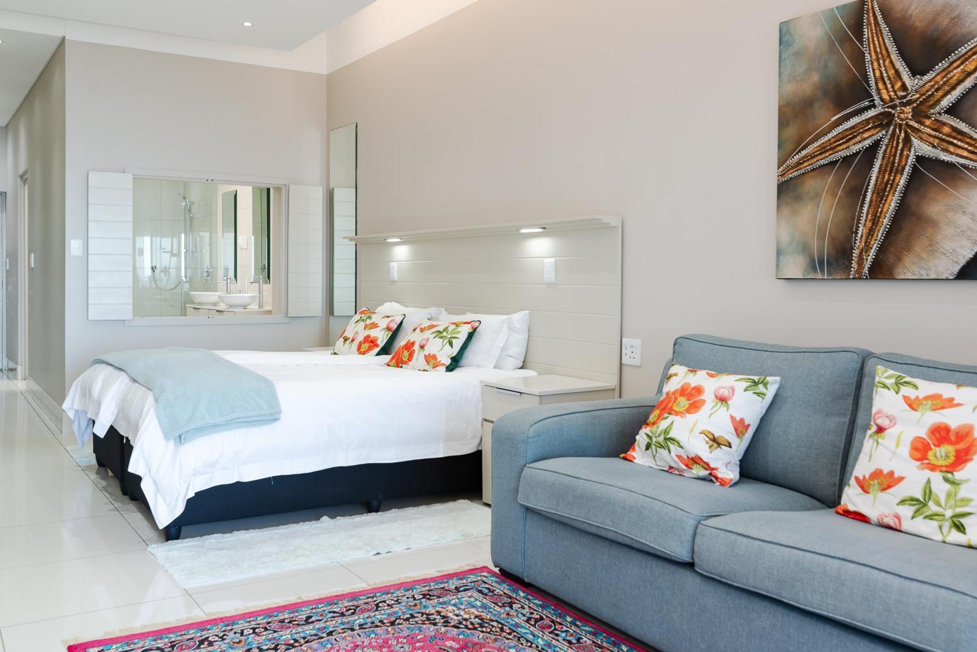 Camps Bay Blue Self-Catering Studios 开普敦 外观 照片