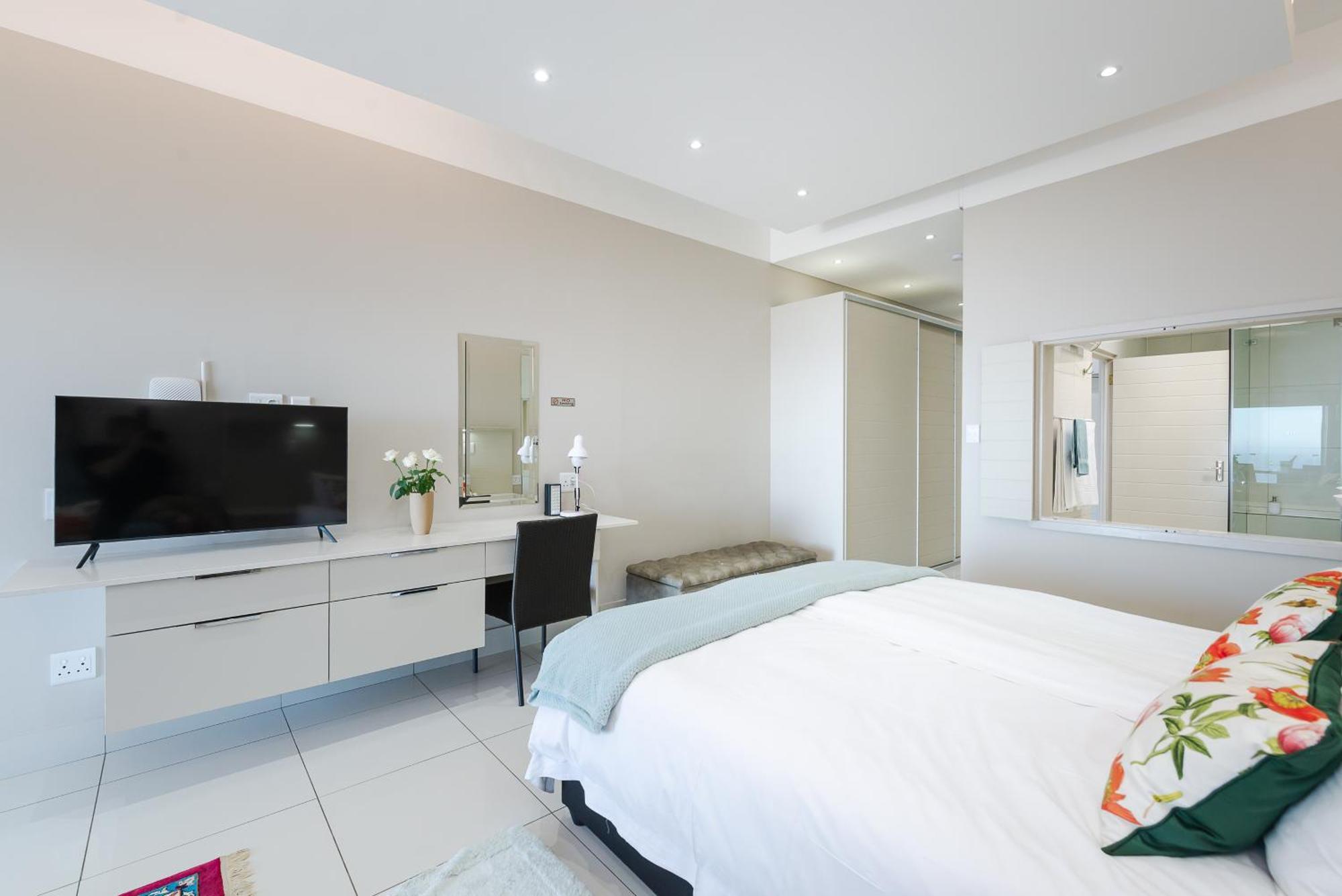 Camps Bay Blue Self-Catering Studios 开普敦 外观 照片